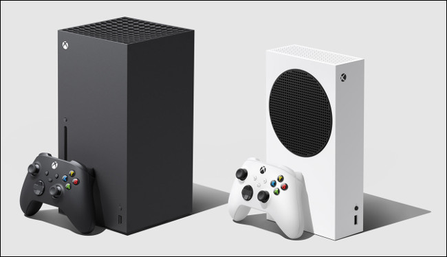 Xbox Series X y Series S.