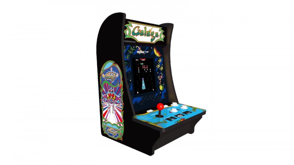 Arcade1Up Galaga Counter-Cade
