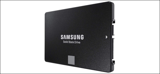 Un SSD Samsung.