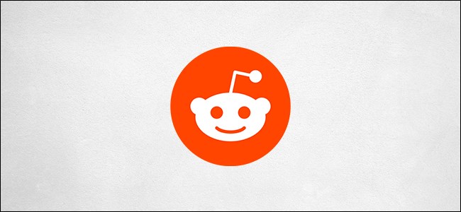 El logo de Reddit.