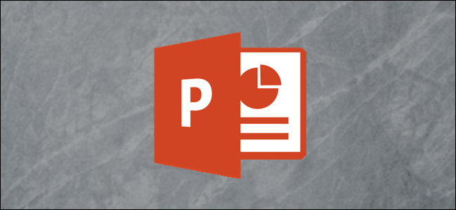 Un logotipo de Microsoft PowerPoint