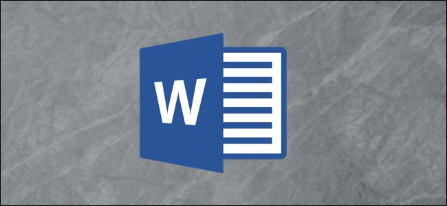 Un logotipo de Microsoft Word