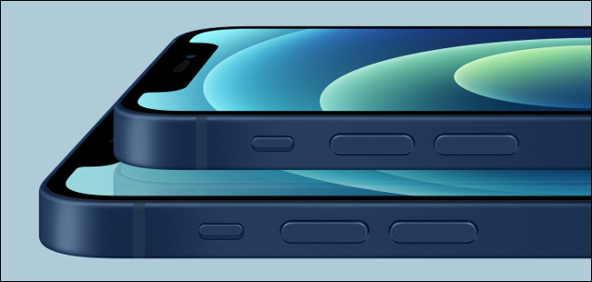 Mini pantallas OLED para iPhone 12 y iPhone 12