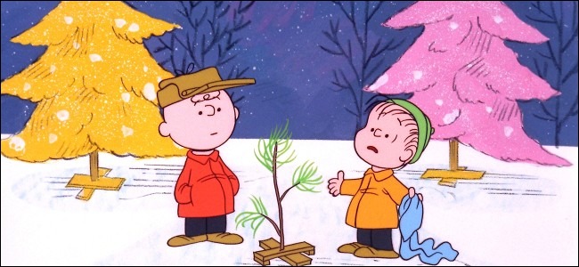 Una Navidad de Charlie Brown