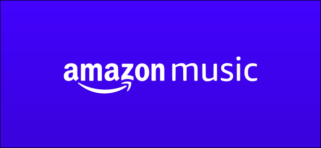 logotipo de amazon music