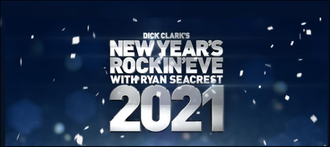 Nochevieja de Dick Clark 2021