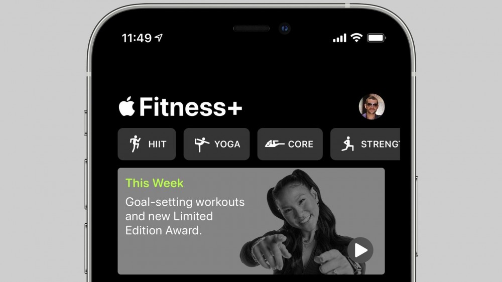 La aplicación Apple Fitness + muestra un nuevo video introductorio de entrenamientos para establecer objetivos